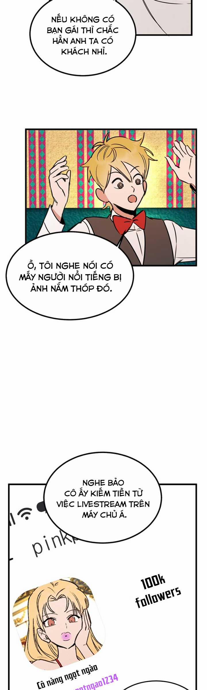 Cuộc Sống Riêng Của Chị Tôi 25 trang 14