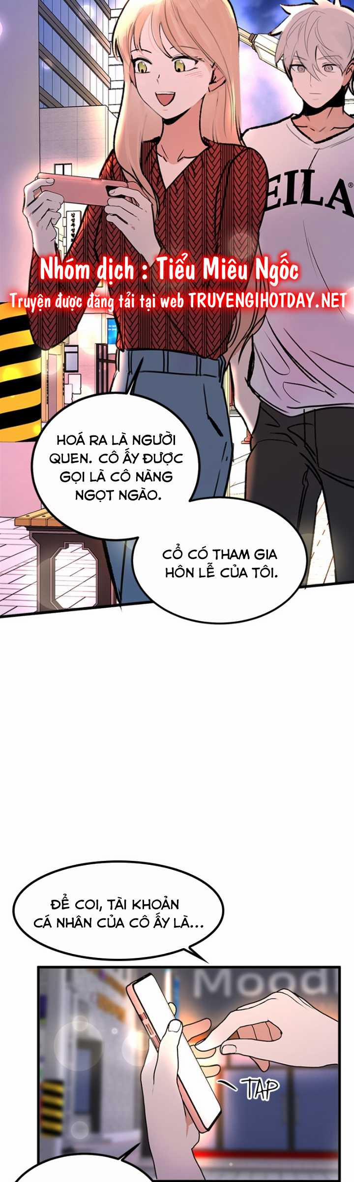 Cuộc Sống Riêng Của Chị Tôi 25 trang 16