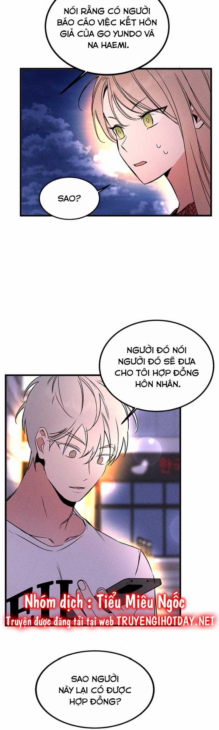 Cuộc Sống Riêng Của Chị Tôi 25 trang 21