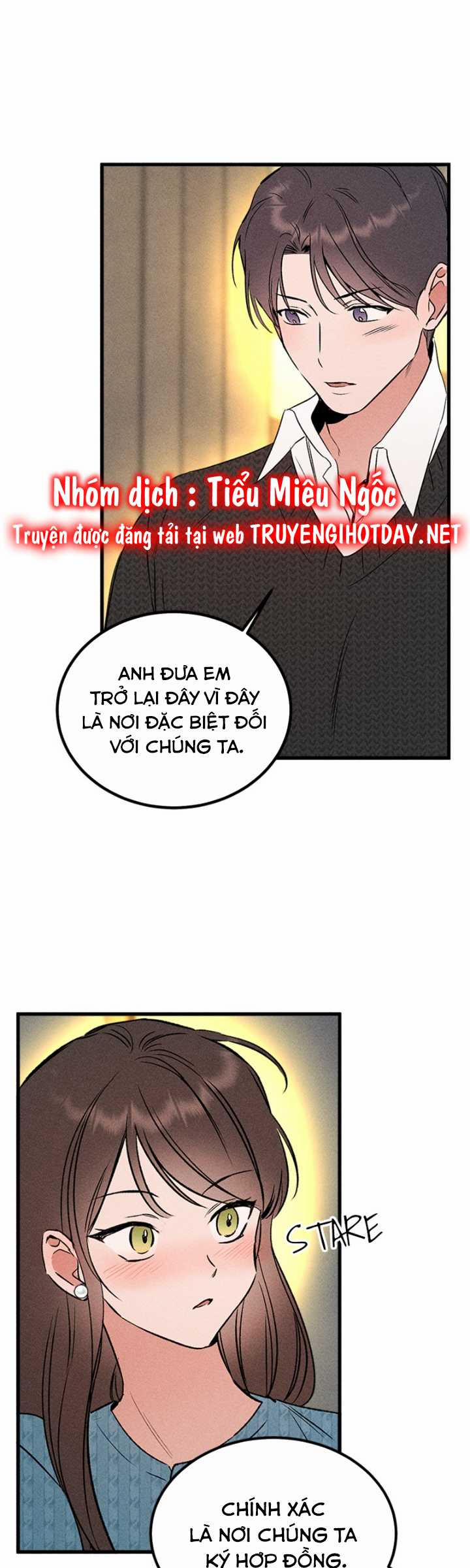 Cuộc Sống Riêng Của Chị Tôi 25 trang 27