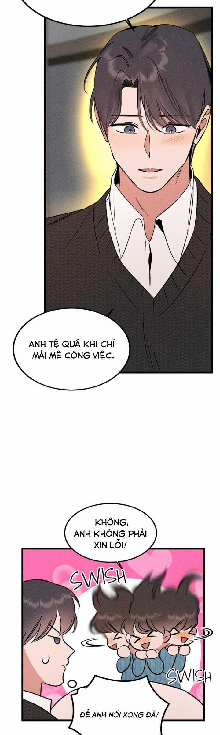 Cuộc Sống Riêng Của Chị Tôi 25 trang 29