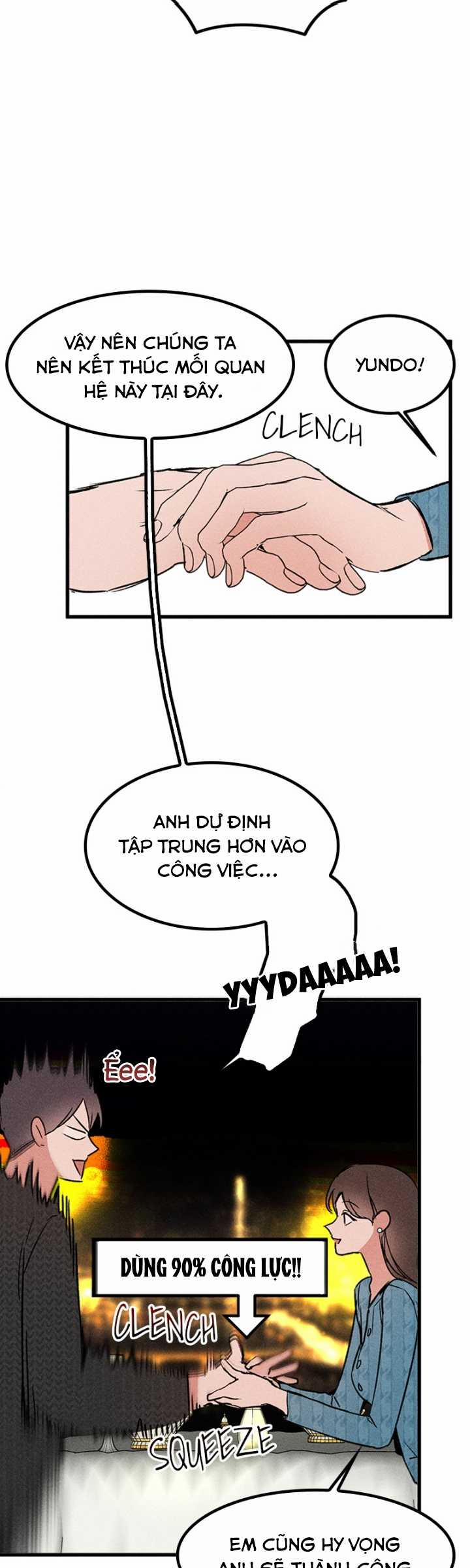 Cuộc Sống Riêng Của Chị Tôi 25 trang 30