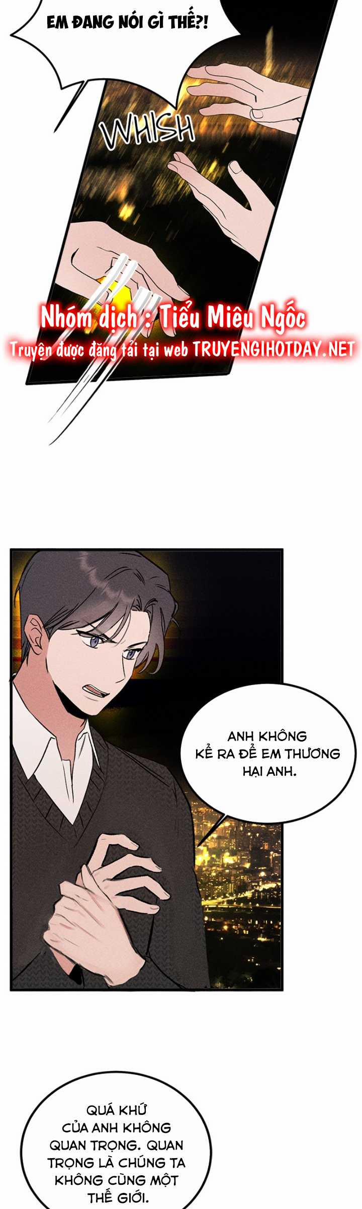 Cuộc Sống Riêng Của Chị Tôi 25 trang 33