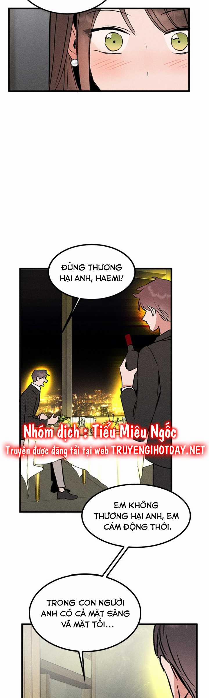 Cuộc Sống Riêng Của Chị Tôi 25 trang 34