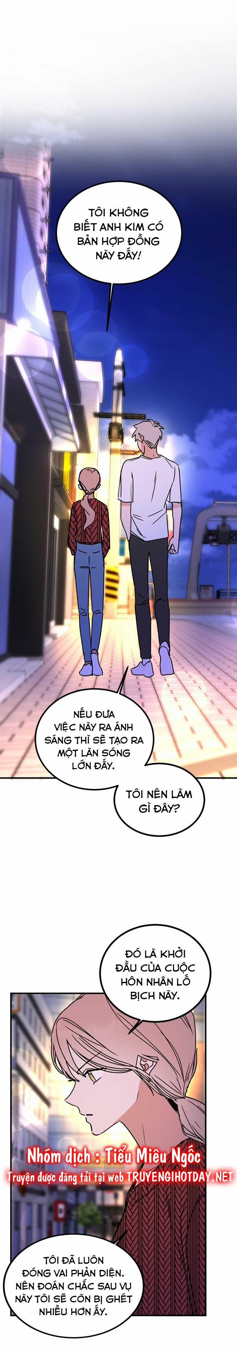 Cuộc Sống Riêng Của Chị Tôi 26 trang 10