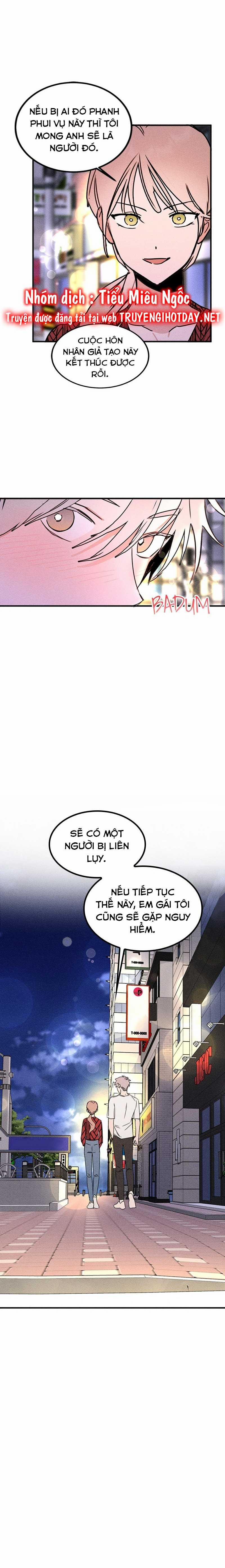 Cuộc Sống Riêng Của Chị Tôi 26 trang 12