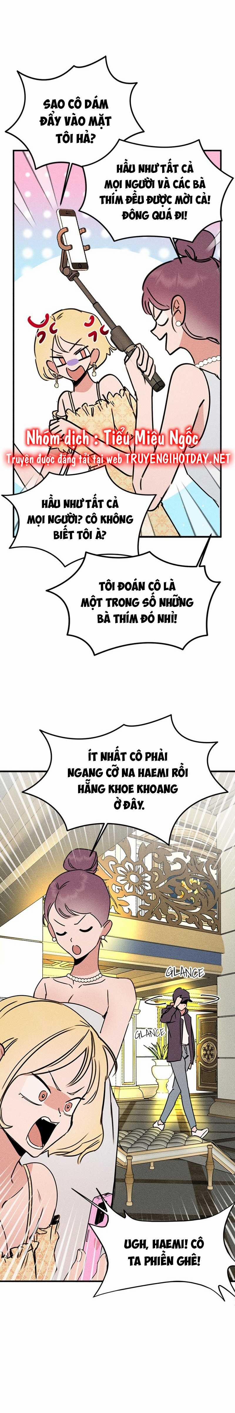 Cuộc Sống Riêng Của Chị Tôi 26 trang 15