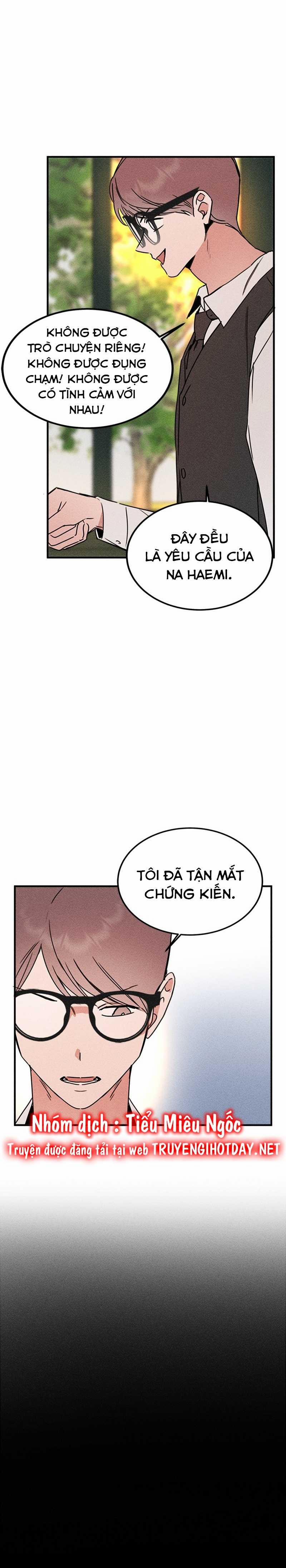 Cuộc Sống Riêng Của Chị Tôi 26 trang 2