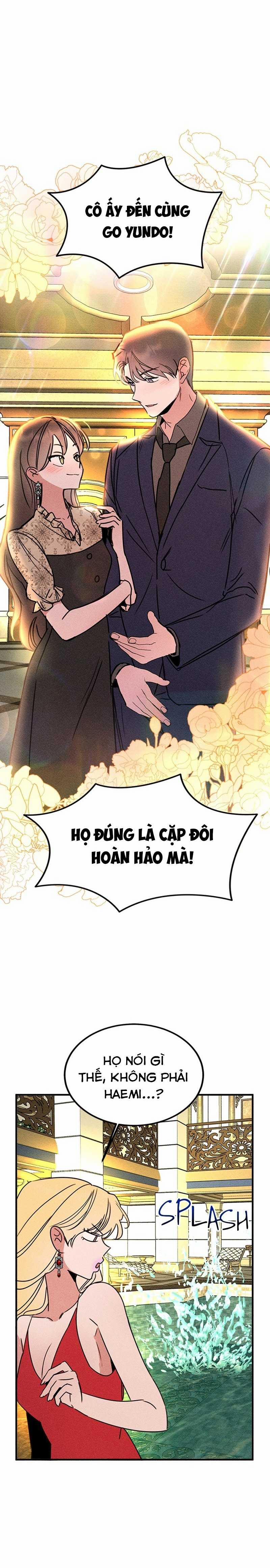 Cuộc Sống Riêng Của Chị Tôi 26 trang 22