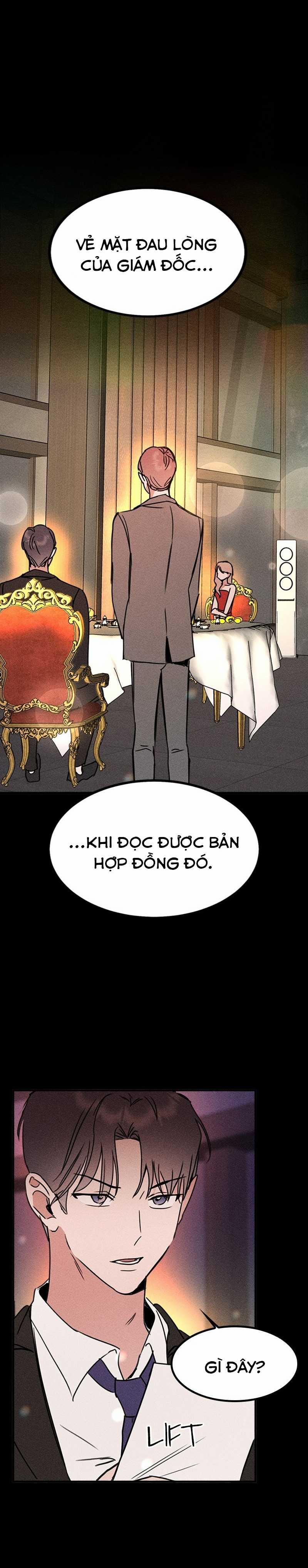 Cuộc Sống Riêng Của Chị Tôi 26 trang 3