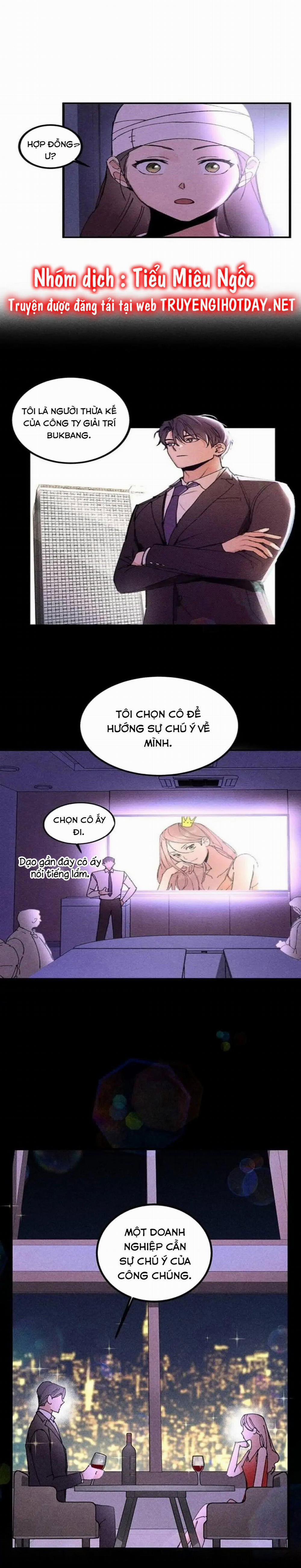 Cuộc Sống Riêng Của Chị Tôi 3 trang 12