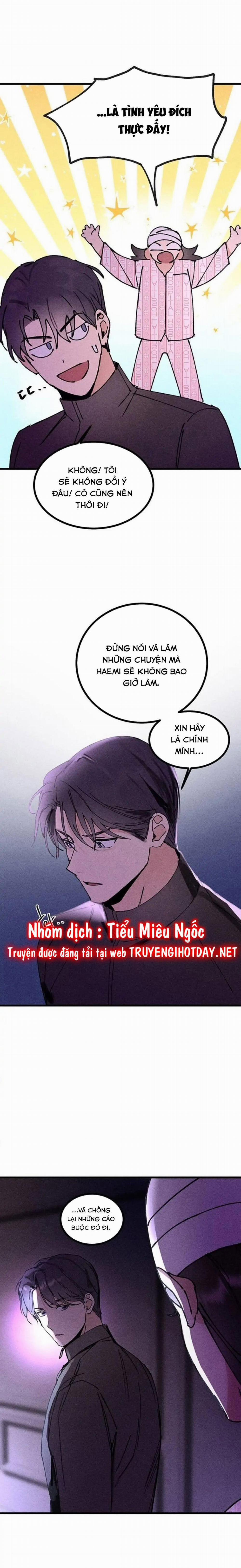 Cuộc Sống Riêng Của Chị Tôi 3 trang 15