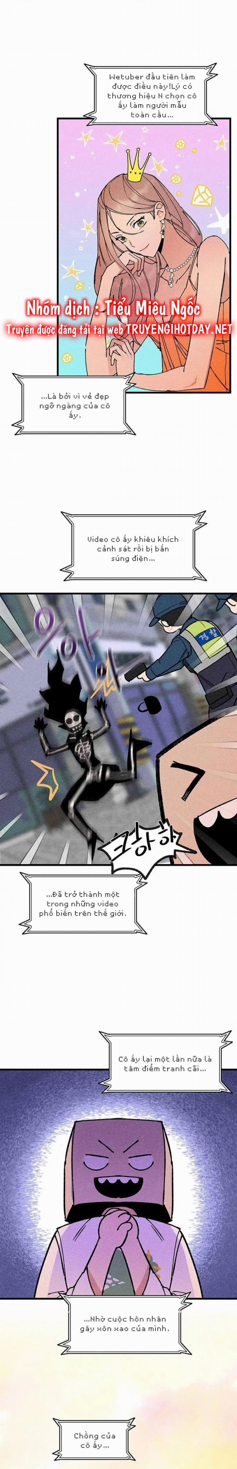 Cuộc Sống Riêng Của Chị Tôi 3 trang 3