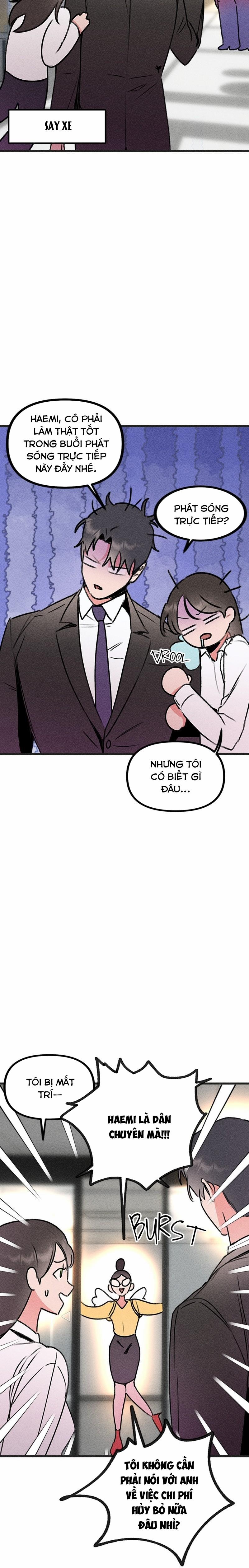 Cuộc Sống Riêng Của Chị Tôi 4 trang 10