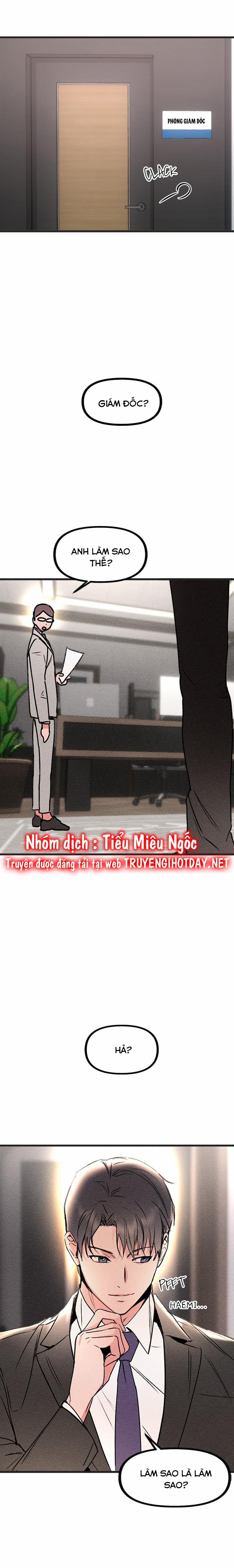 Cuộc Sống Riêng Của Chị Tôi 4 trang 15