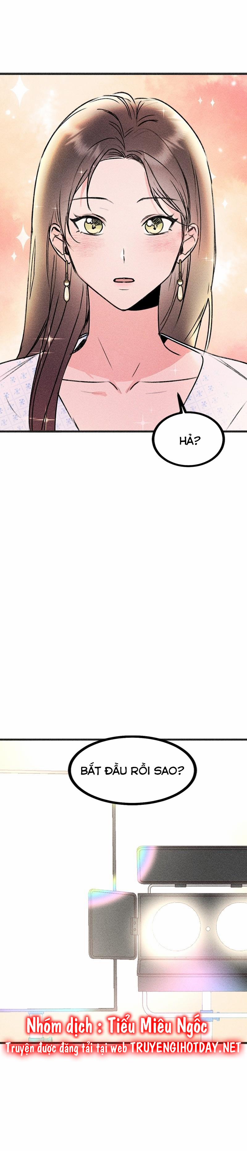 Cuộc Sống Riêng Của Chị Tôi 4 trang 19