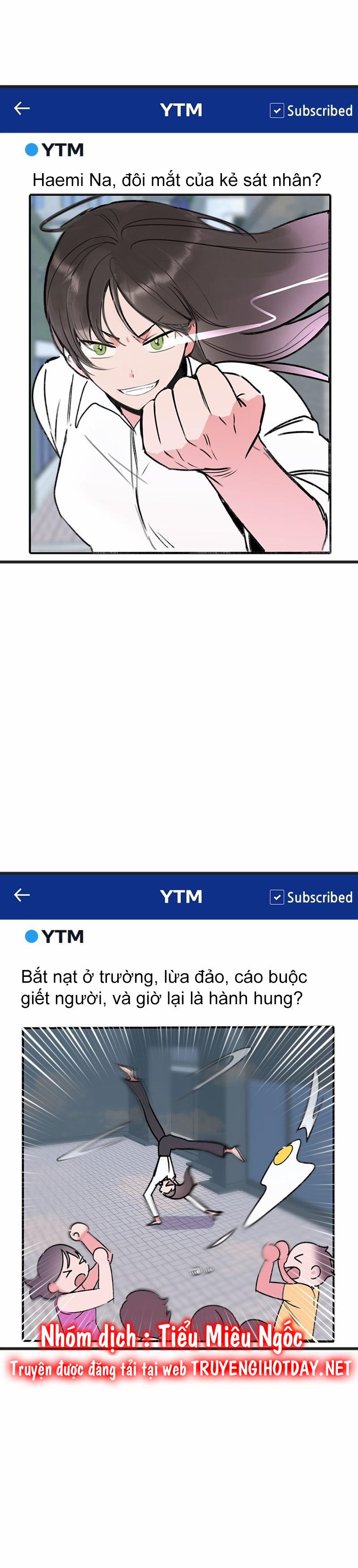 Cuộc Sống Riêng Của Chị Tôi 4 trang 2