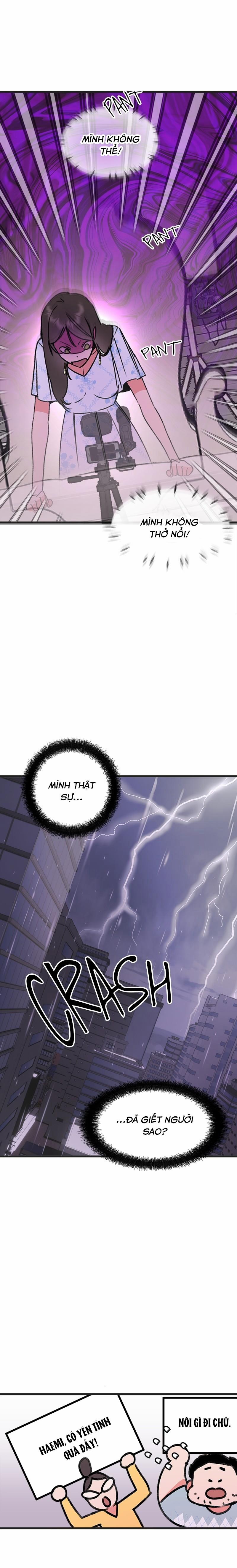 Cuộc Sống Riêng Của Chị Tôi 4 trang 25
