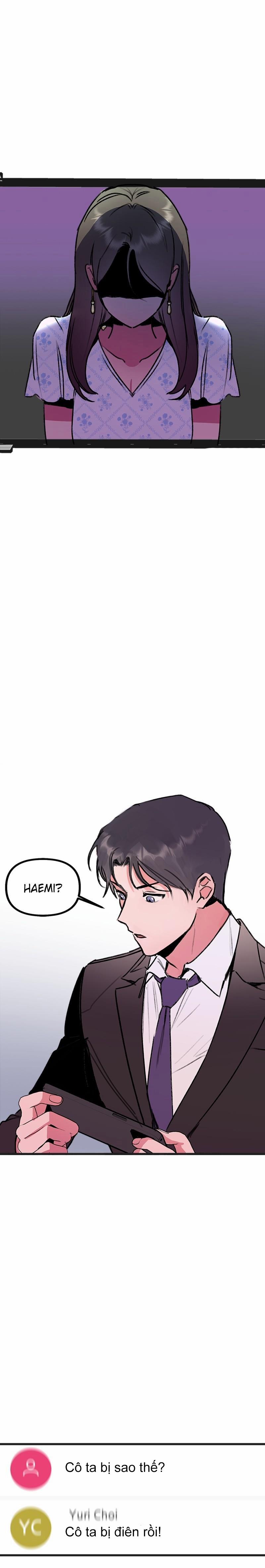 Cuộc Sống Riêng Của Chị Tôi 4 trang 26