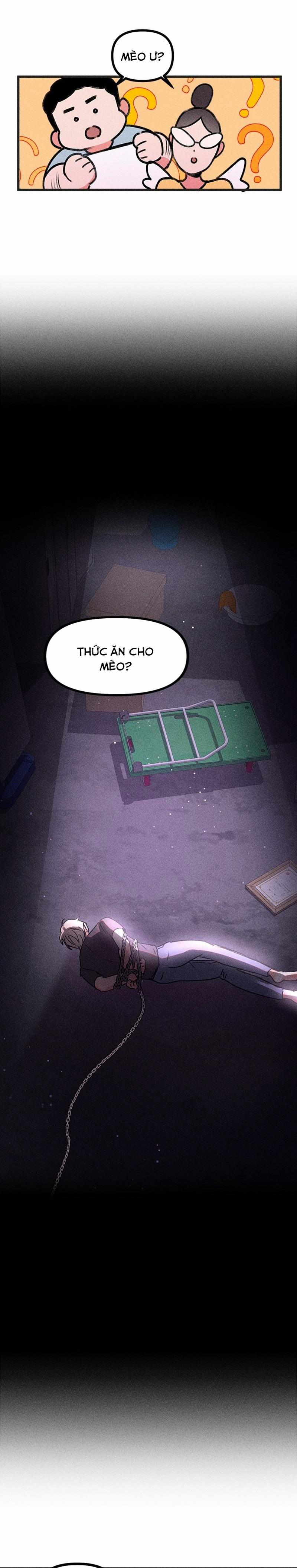 Cuộc Sống Riêng Của Chị Tôi 4 trang 28