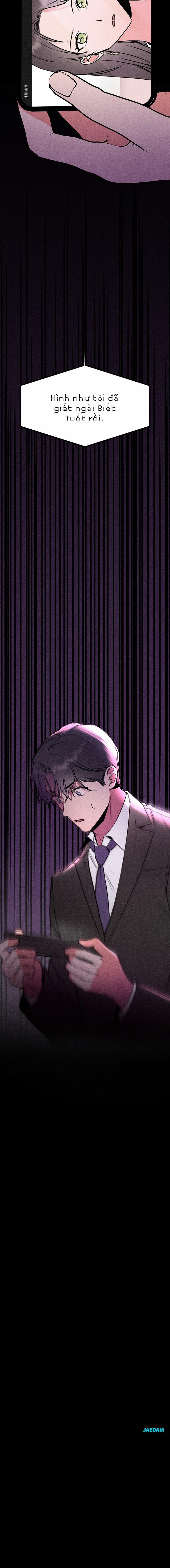 Cuộc Sống Riêng Của Chị Tôi 4 trang 30