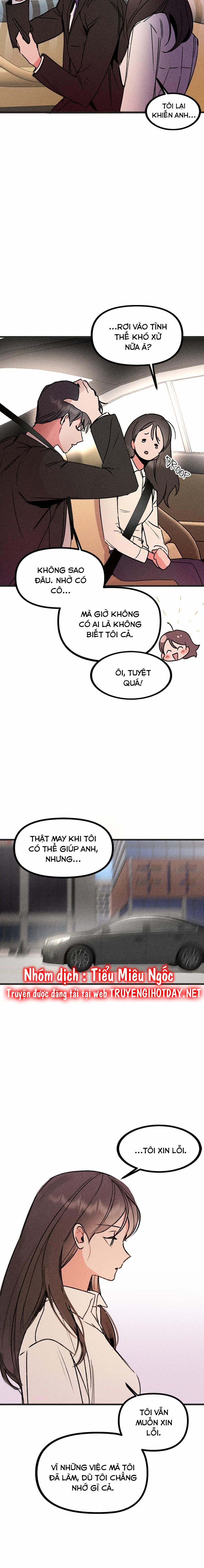 Cuộc Sống Riêng Của Chị Tôi 4 trang 4