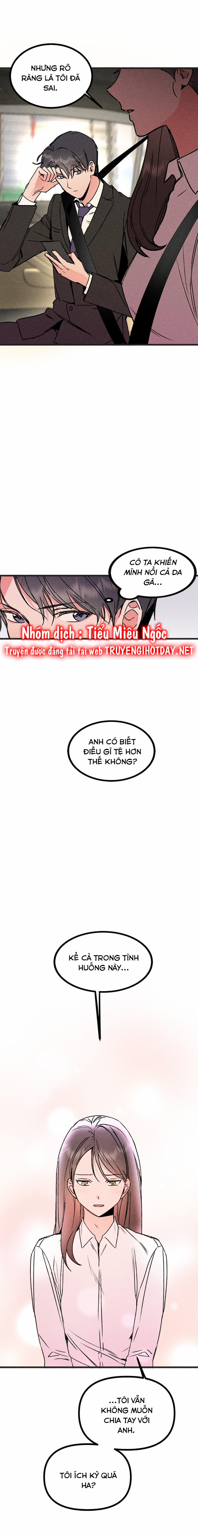 Cuộc Sống Riêng Của Chị Tôi 4 trang 5