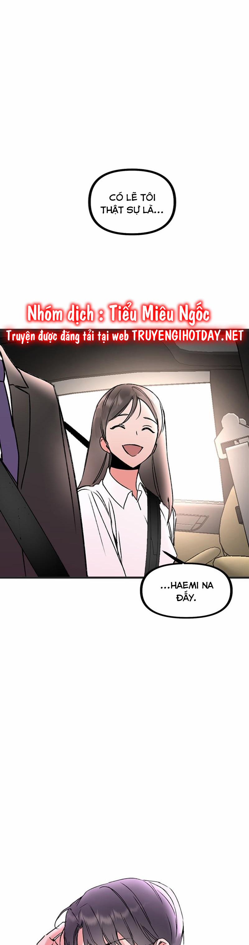 Cuộc Sống Riêng Của Chị Tôi 4 trang 6