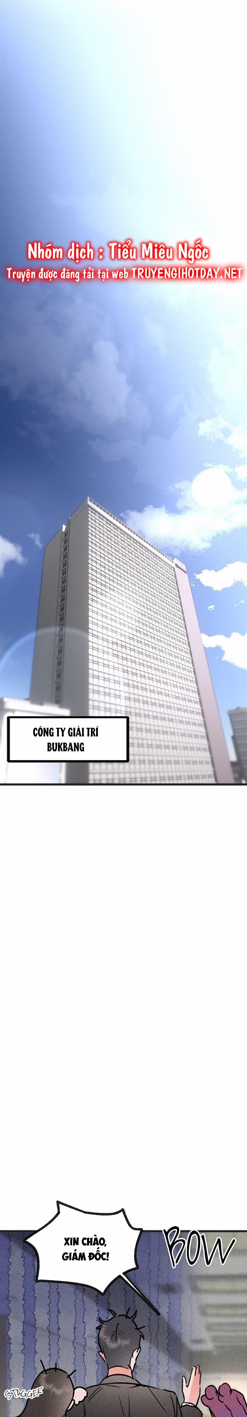 Cuộc Sống Riêng Của Chị Tôi 4 trang 9