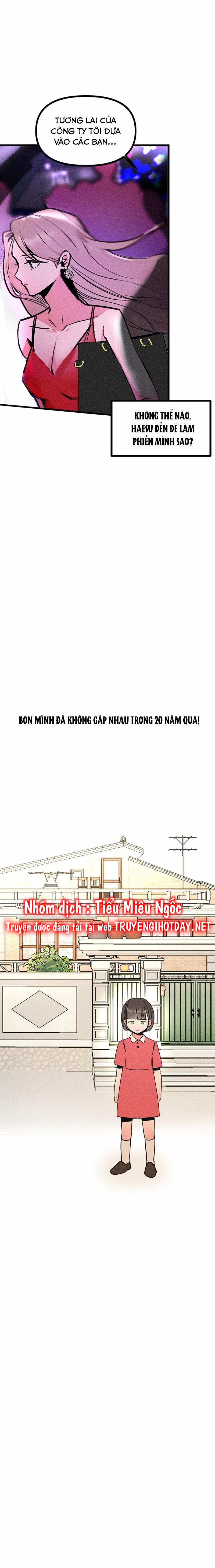 Cuộc Sống Riêng Của Chị Tôi 5 trang 14