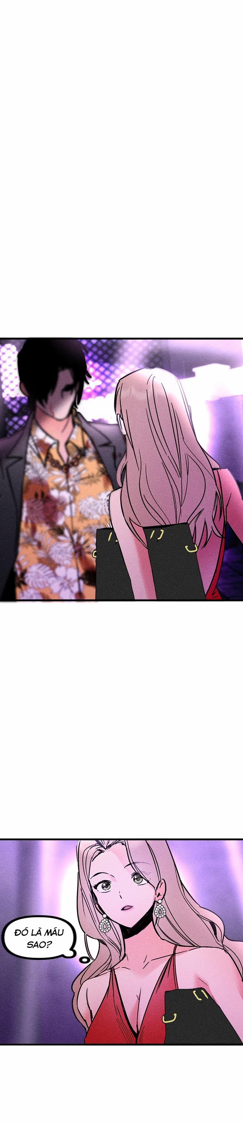 Cuộc Sống Riêng Của Chị Tôi 5 trang 15