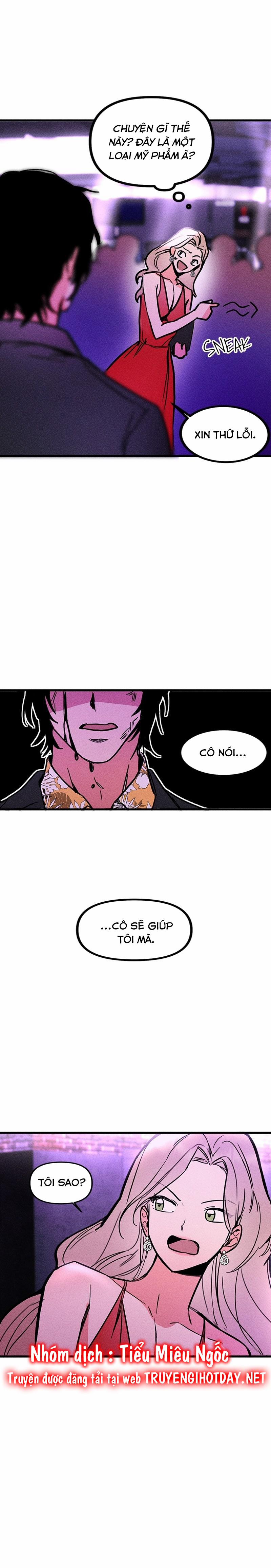 Cuộc Sống Riêng Của Chị Tôi 5 trang 16