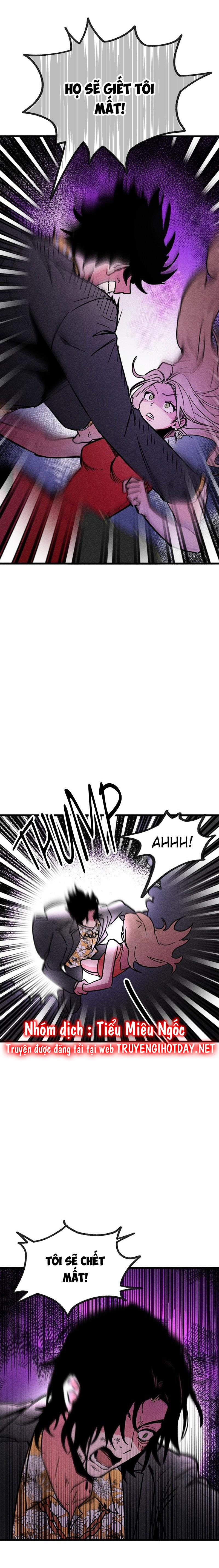 Cuộc Sống Riêng Của Chị Tôi 5 trang 17