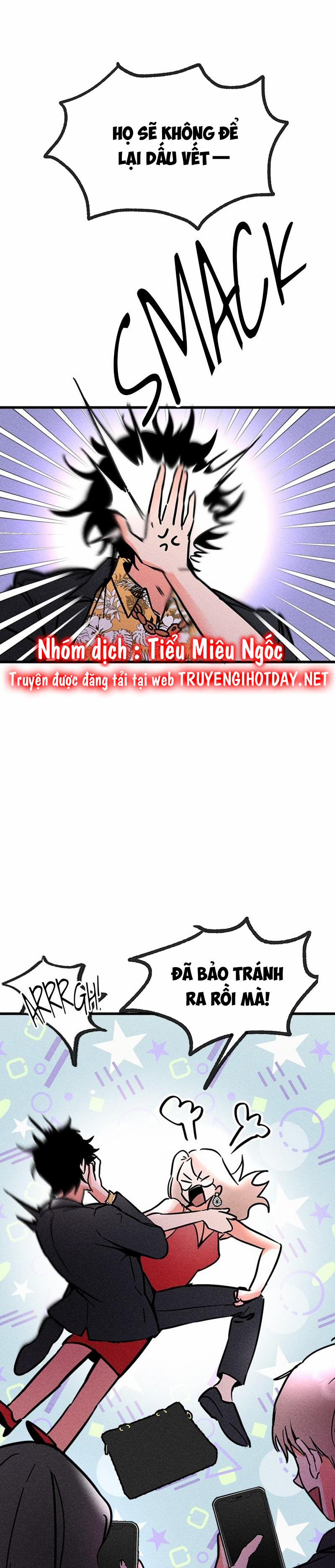 Cuộc Sống Riêng Của Chị Tôi 5 trang 18