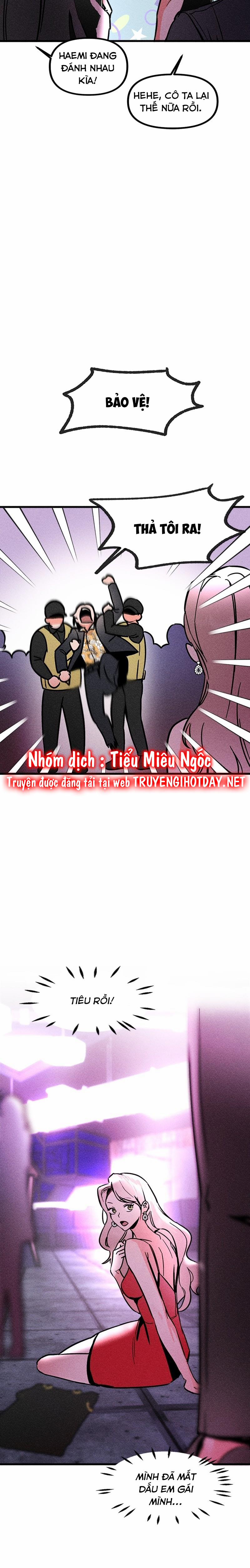 Cuộc Sống Riêng Của Chị Tôi 5 trang 19