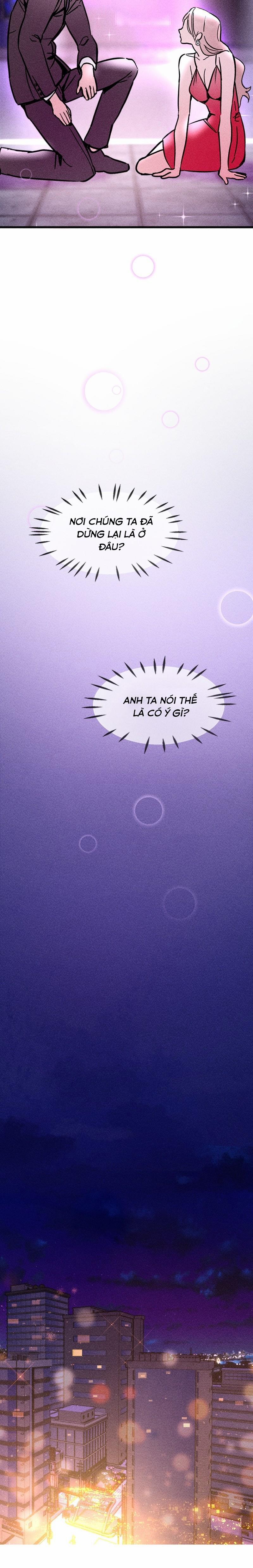 Cuộc Sống Riêng Của Chị Tôi 5 trang 22