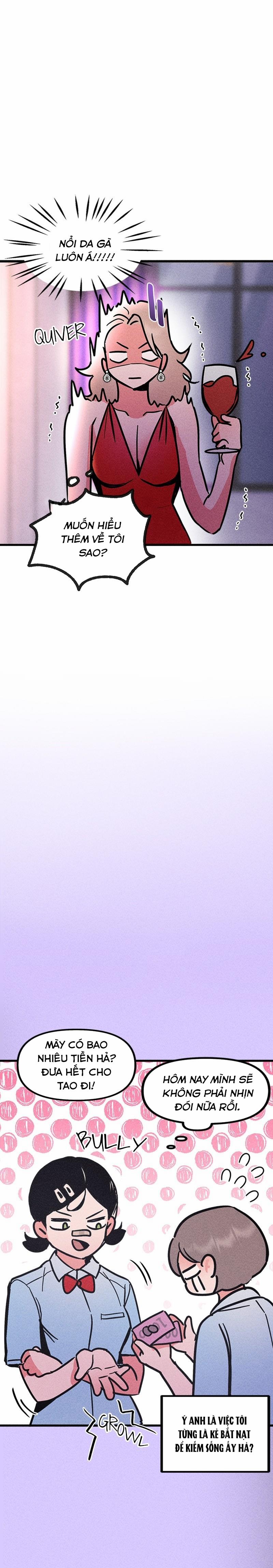 Cuộc Sống Riêng Của Chị Tôi 5 trang 25