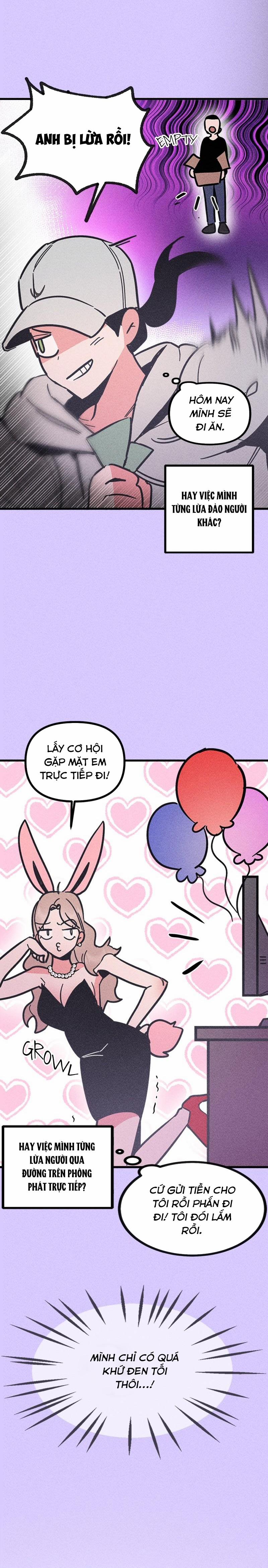 Cuộc Sống Riêng Của Chị Tôi 5 trang 26