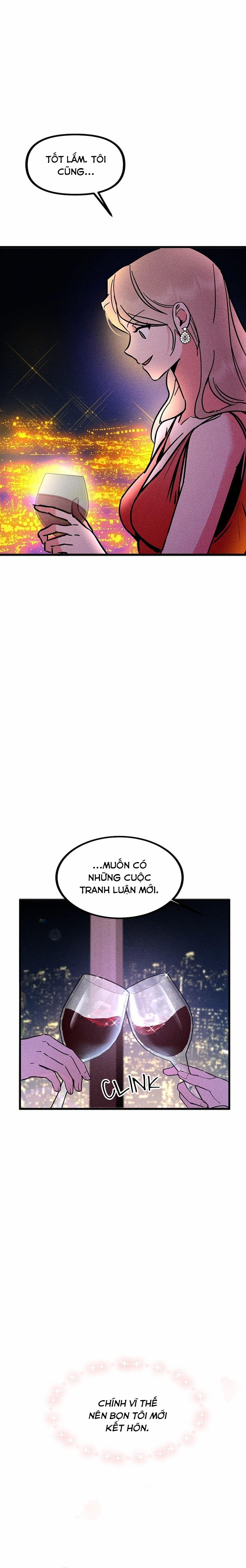 Cuộc Sống Riêng Của Chị Tôi 5 trang 29
