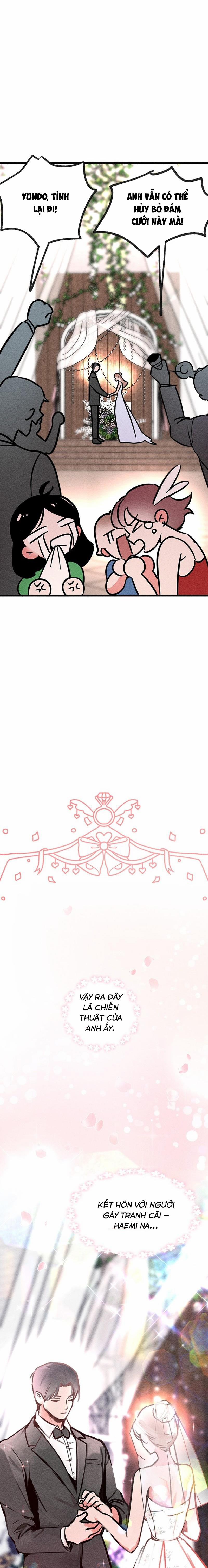 Cuộc Sống Riêng Của Chị Tôi 5 trang 31