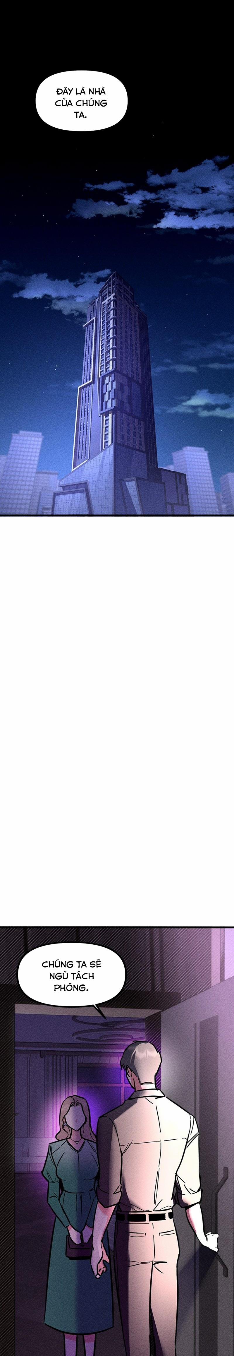 Cuộc Sống Riêng Của Chị Tôi 5 trang 34