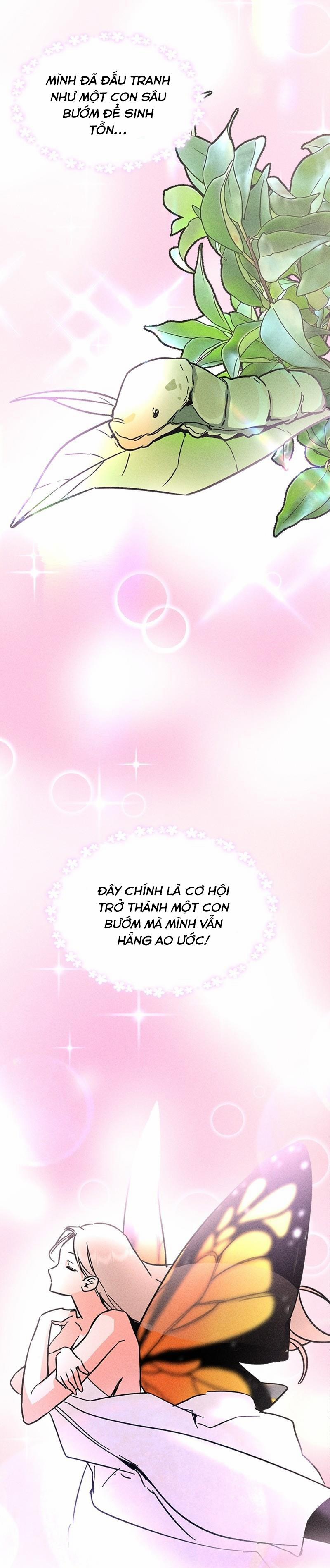 Cuộc Sống Riêng Của Chị Tôi 5 trang 45