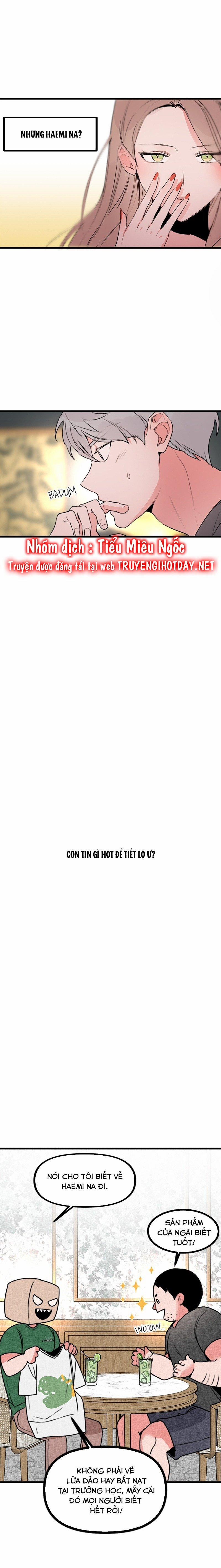 Cuộc Sống Riêng Của Chị Tôi 6 trang 4