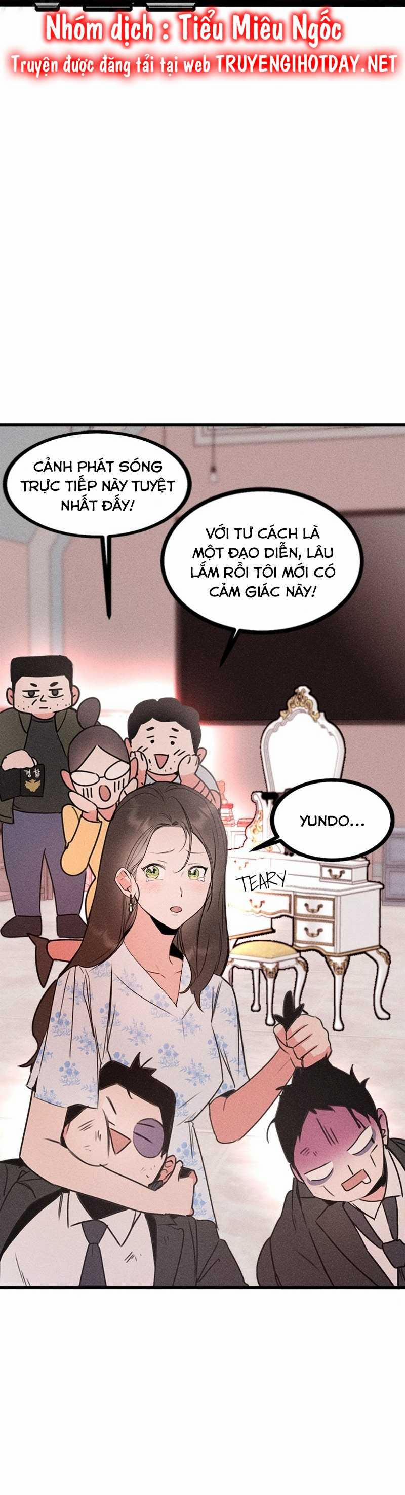 Cuộc Sống Riêng Của Chị Tôi 7 trang 10