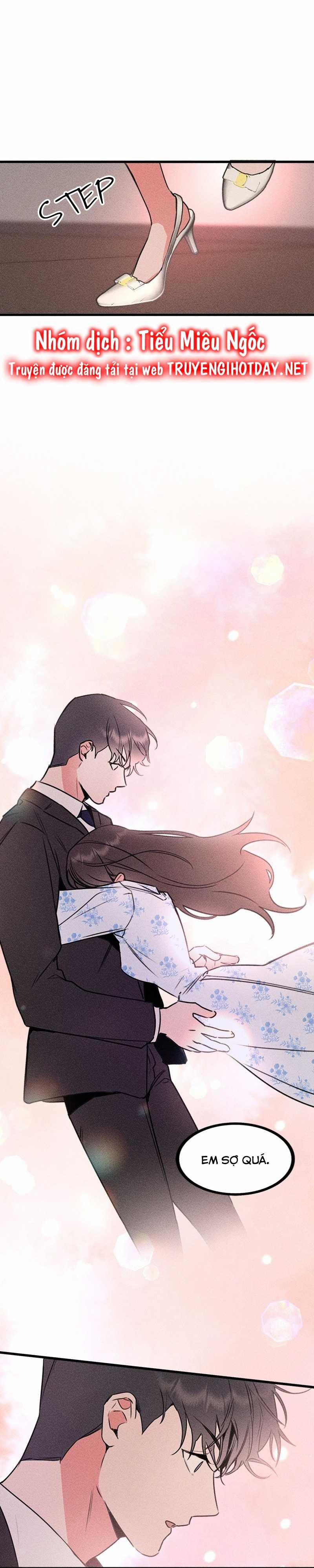 Cuộc Sống Riêng Của Chị Tôi 7 trang 11