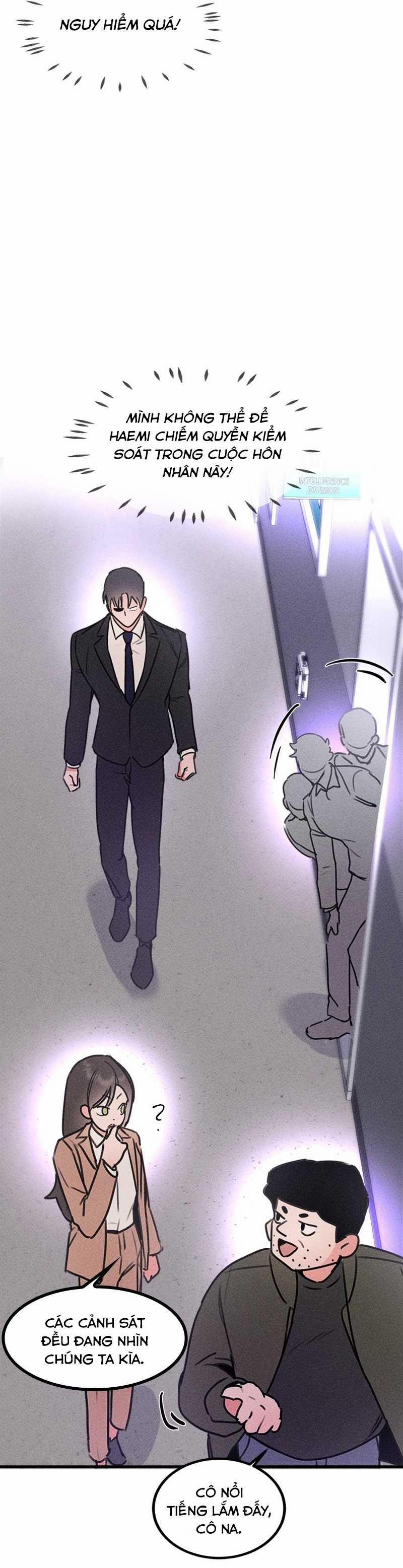 Cuộc Sống Riêng Của Chị Tôi 7 trang 15