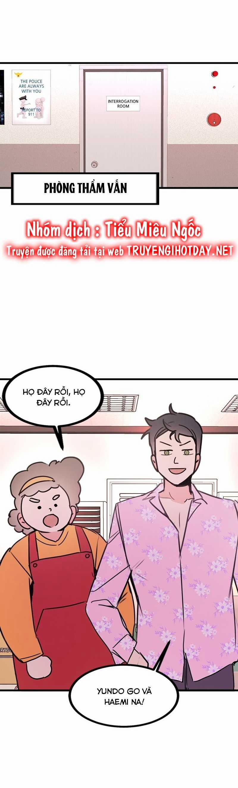 Cuộc Sống Riêng Của Chị Tôi 7 trang 17