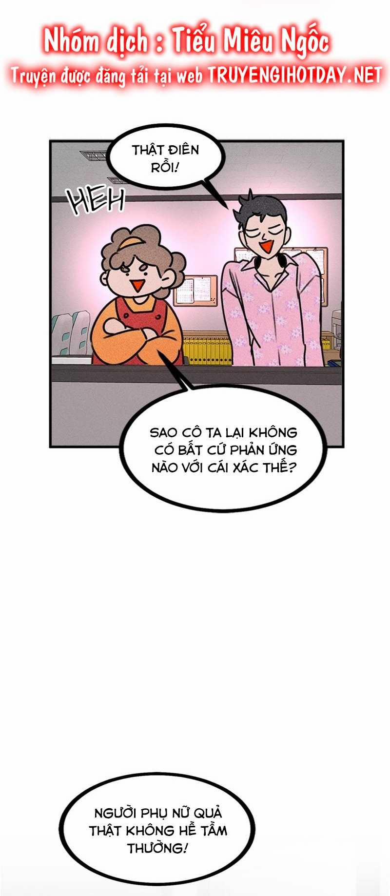 Cuộc Sống Riêng Của Chị Tôi 7 trang 26