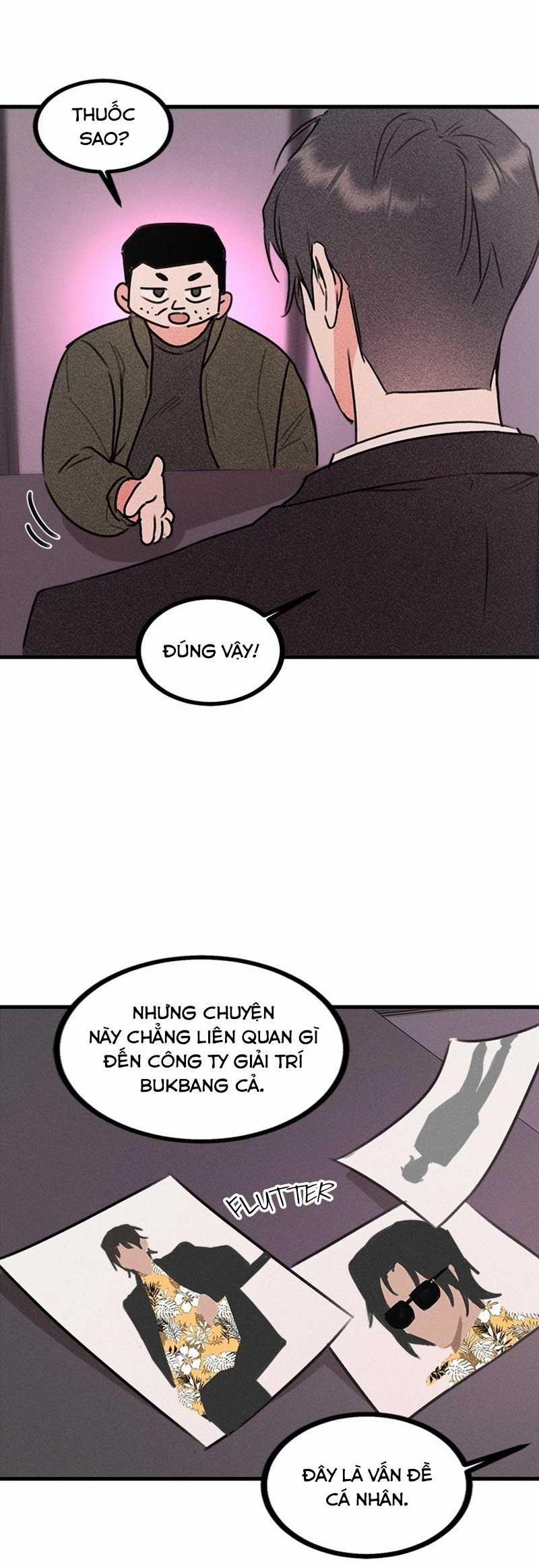 Cuộc Sống Riêng Của Chị Tôi 7 trang 30