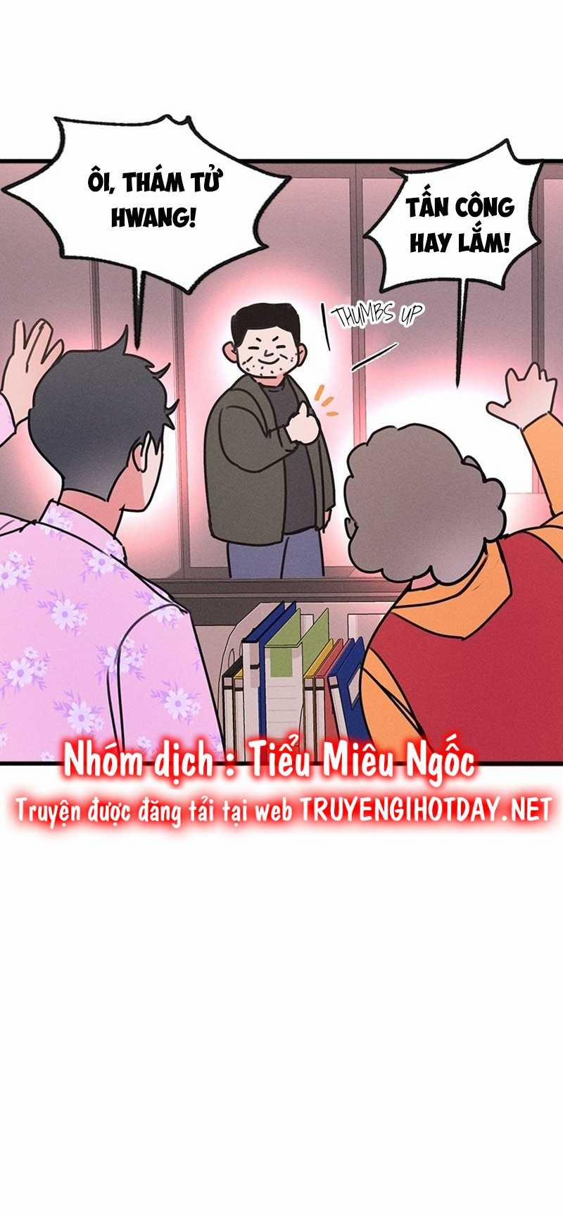 Cuộc Sống Riêng Của Chị Tôi 7 trang 32